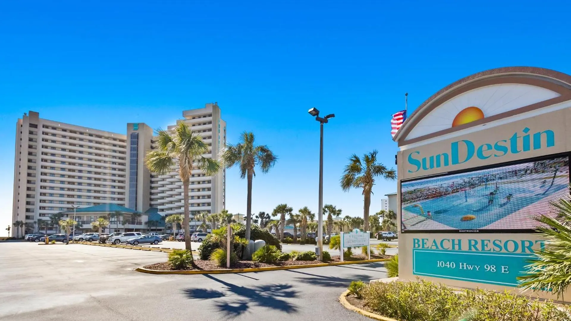 Sundestin Resort Unit 0810